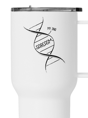 Sarcasm termohrnek White