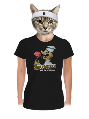 dámské sportovní tričko