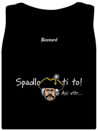 dámské tílko klasické