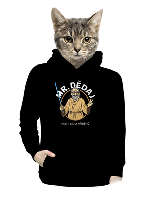 dámská mikina klokanka
