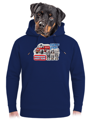 unisex mikina premium