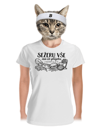 dámské sportovní tričko