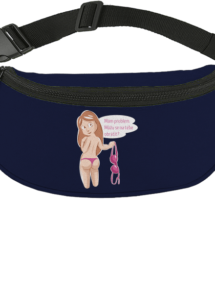 Můžu se obrátit? ledvinka French Navy