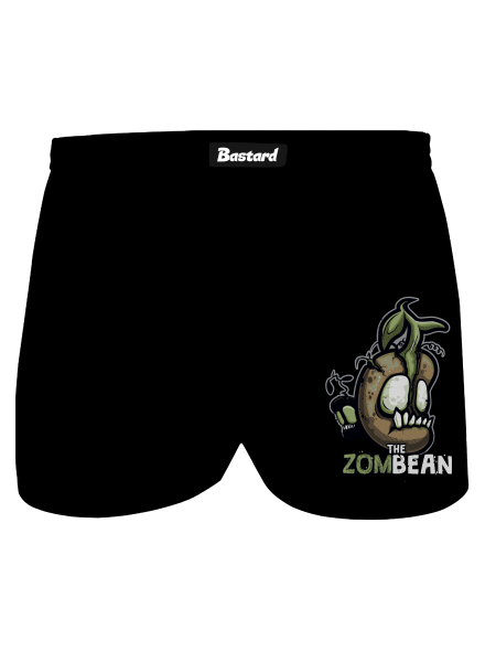 Zombean pánské trenky Black
