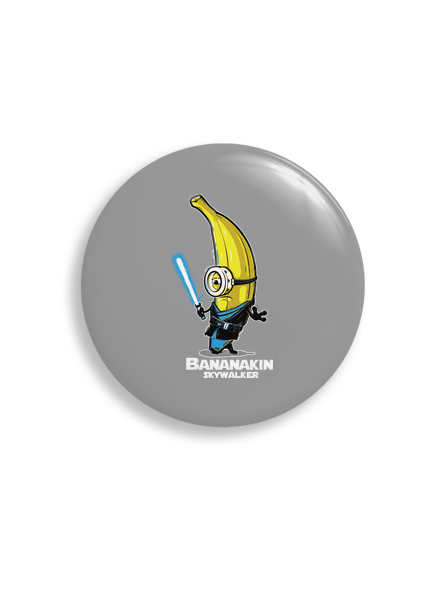 Bananakin Skywalker placka uni
