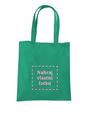 Vlastní potisk taška Mint