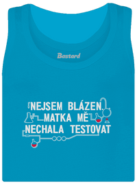 dámské tílko klasické