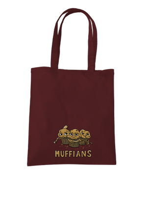 Muffians taška Chocolate