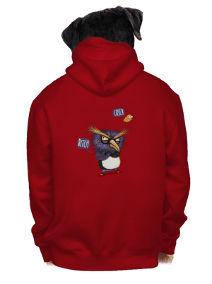 pánská mikina na zip