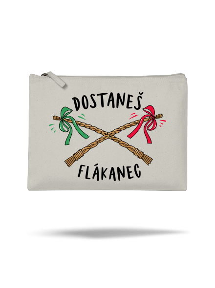 Flákanec taštička Stracciatella