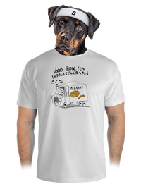 pánské sportovní tričko