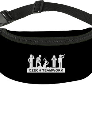 Czech Teamwork ledvinka Black