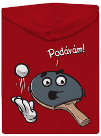 pánská mikina na zip