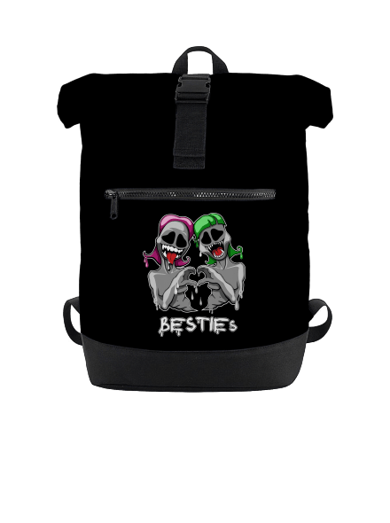Besties batoh Black