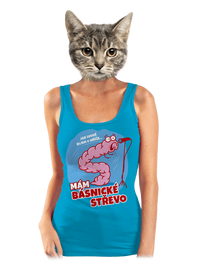 dámské tílko klasické