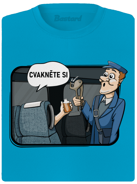Cvakněte si dámské sportovní tričko Blue Atol
