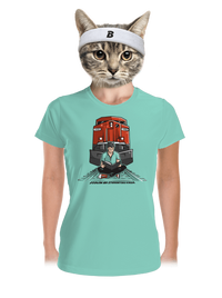 dámské sportovní tričko