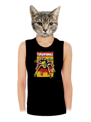 dámské tílko volné