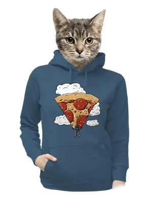 dámská mikina klokanka