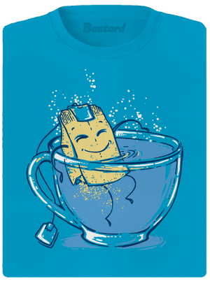 Relax dámské sportovní tričko Blue Atol