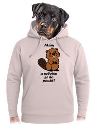 unisex mikina premium