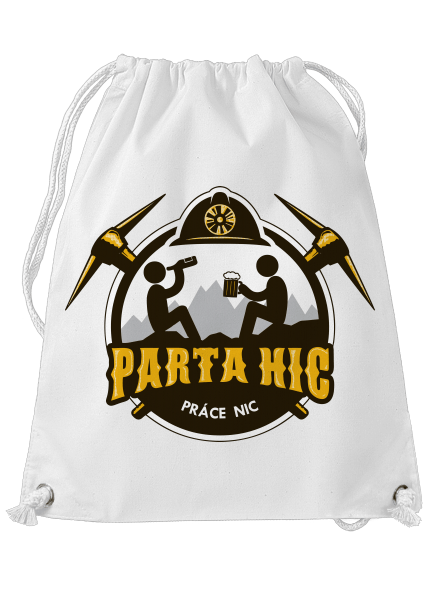 Parta hic vak White