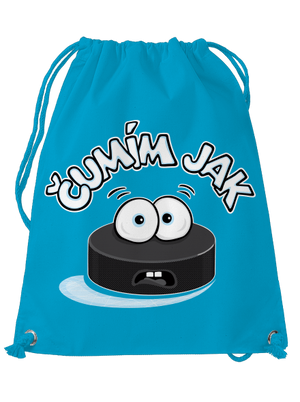 Čumím jak puk vak Blue Atol