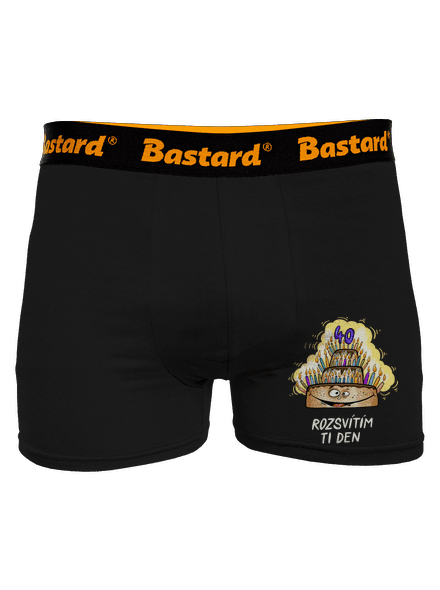 Rozsvítím ti den boxerky Black