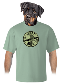 unisex tričko oversized