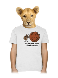 dětské tričko