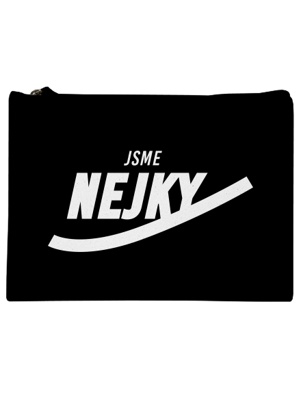 Nejky taštička Black