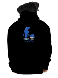 pánská mikina na zip