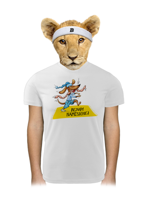 dětské sportovní tričko