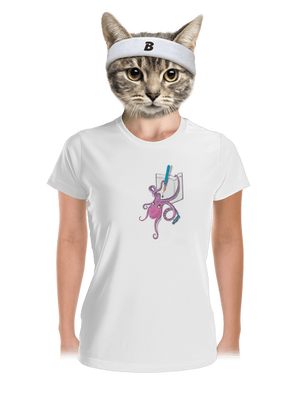 dámské sportovní tričko