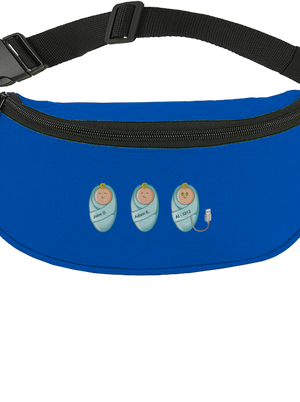 AI baby ledvinka Bright Royal