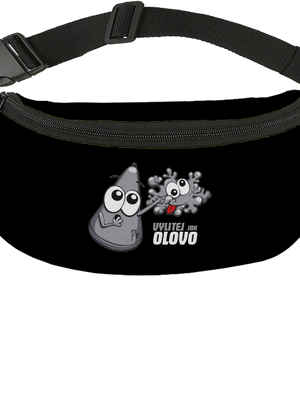 Vylitej jak olovo ledvinka Black