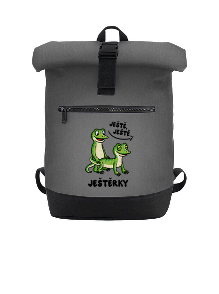 Ještě, ještě batoh Grey Marl