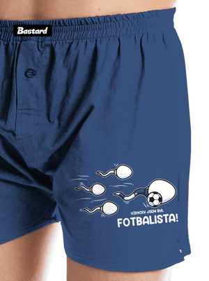 Vždycky jsem byl... pánské trenky Blue