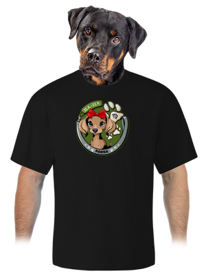 unisex tričko oversized