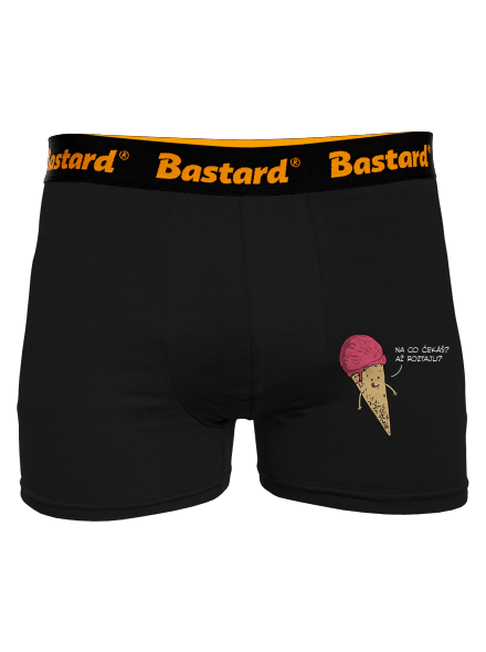 Zmrzlina boxerky Black