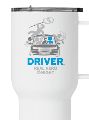 Driver termohrnek White