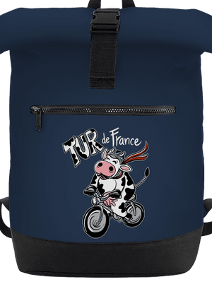 Tur de France batoh French Navy