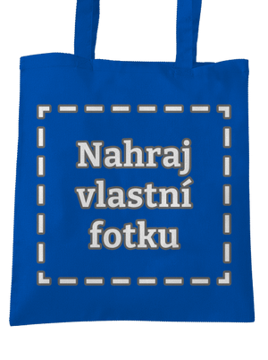 Vlastní potisk taška Bright Royal