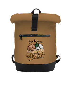 Na chlebíčky batoh Caramel