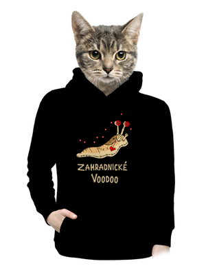 dámská mikina klokanka