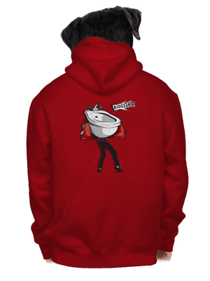 pánská mikina na zip