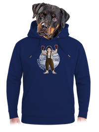 unisex mikina premium