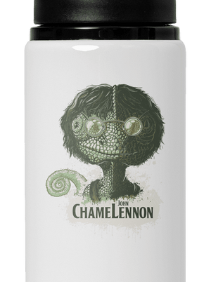 ChameLennon lahev na vodu White