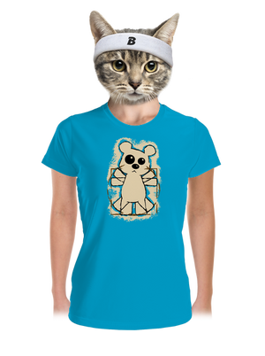 dámské sportovní tričko