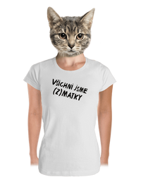 dámské tričko premium